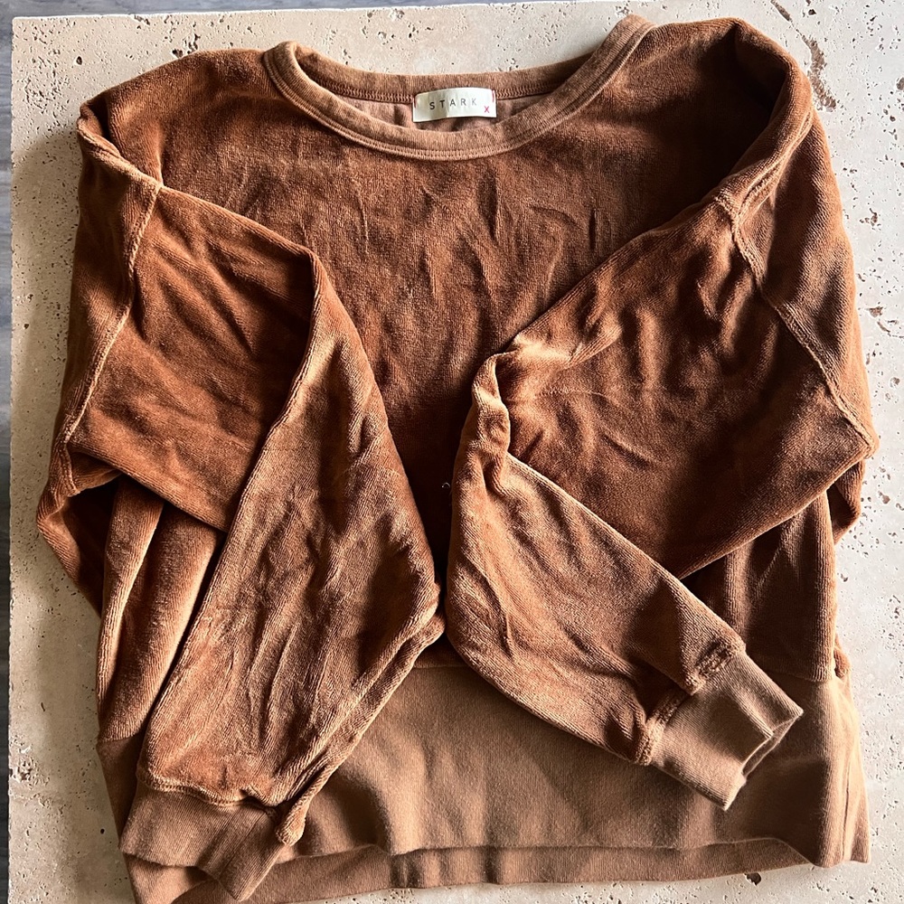 Stark X velour set - Picture 4 of 5